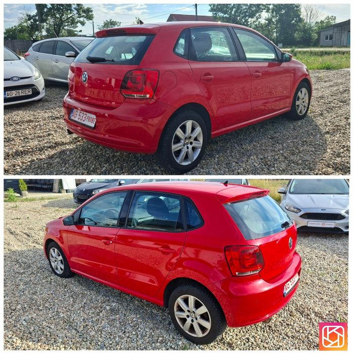 VOLKSWAGEN Polo 2010 — imagine 3
