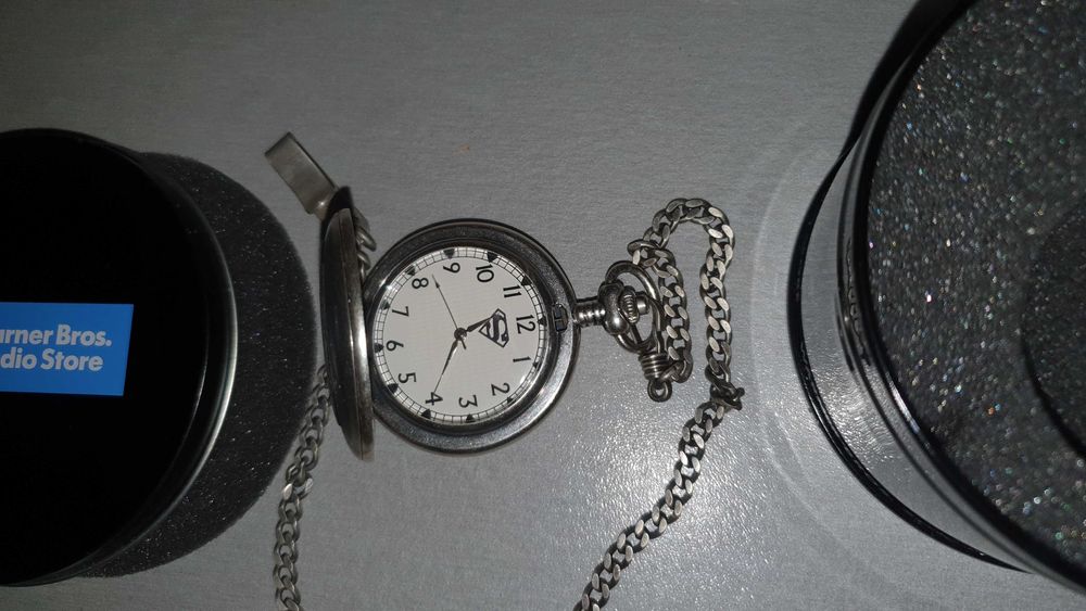 Колекционерски часовник Superman DC Comics WB Studio