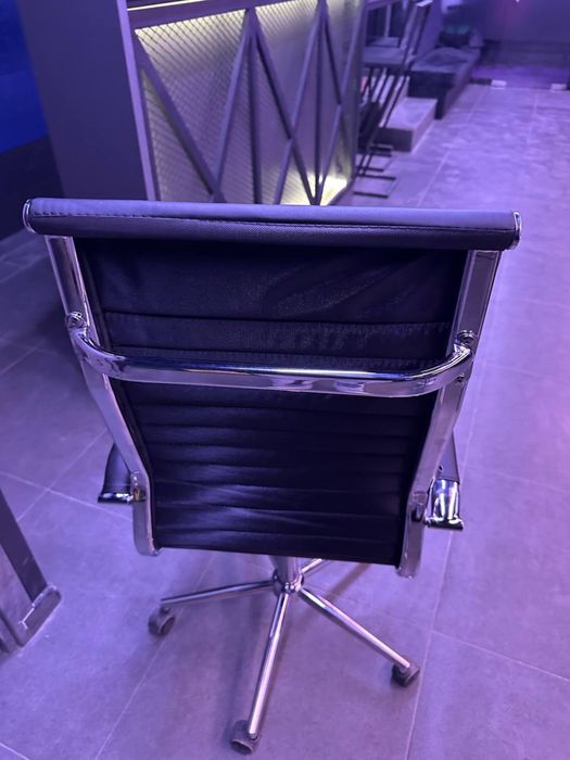 Кресло б/у офисный