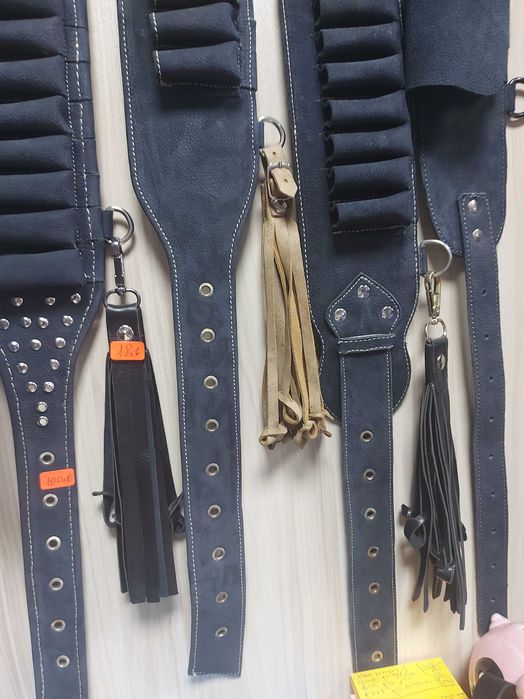 Патрондаши,вески,паласки