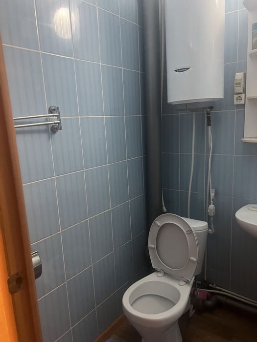Квартира в частном доме