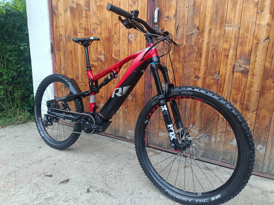 RAYMON FULLRAY E-Seven 10.0 Yamaha