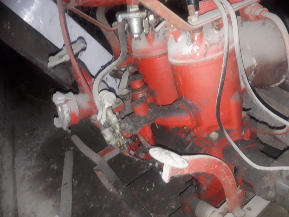 Помпа бензиновая