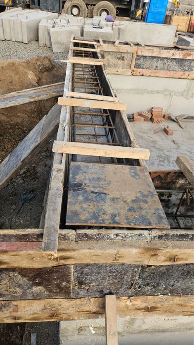 Аренда опалубки. Есть доставка