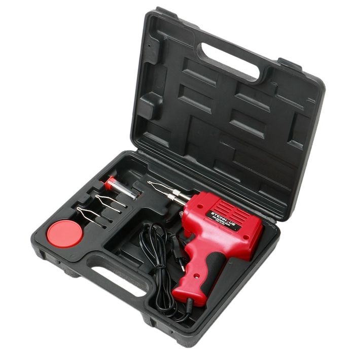 Pistol de lipit 100w Nou