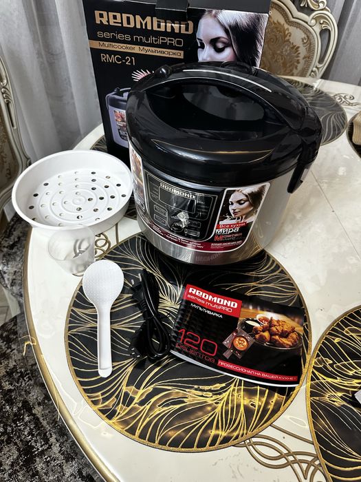 Мультиварка новая