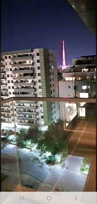 Proprietar inchiriez apartament 2 camere – Prima închiriere | Novum Residence, Parcul Politehnicii | 700 €/lună