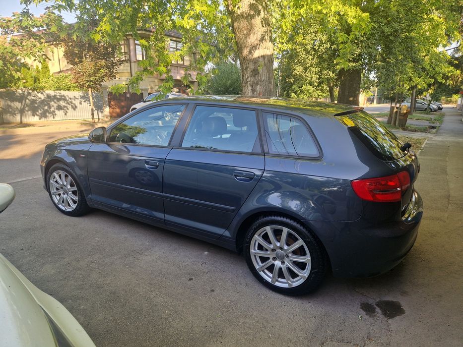 AUDI A3 2009 — imagine 3