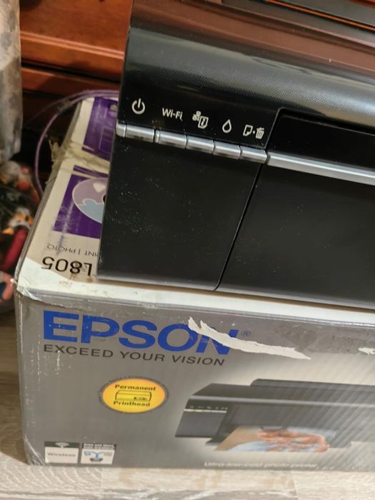 Принтер Epson 825