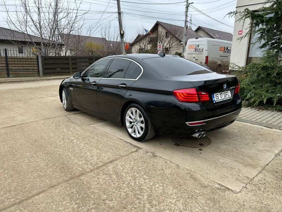 BMW F10//520 D//Facelift//Luxury//Automat//Euro 6//2016.//Rate TBI.