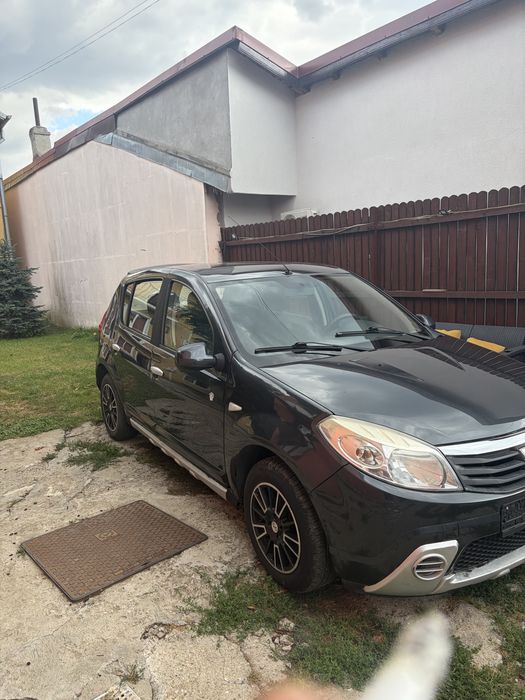 DACIA Sandero Stepway 0 — imagine 4