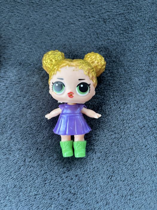 Комплект кукли с аксесоари