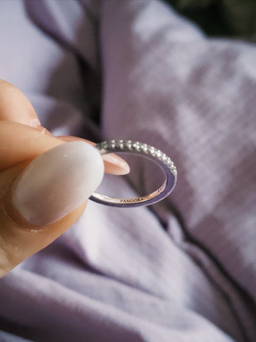 Пандора кольцо