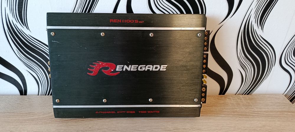 Усилвател Renegade Ren 1100S mk3