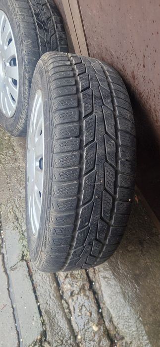 Jante tabla  passat b6+ capace