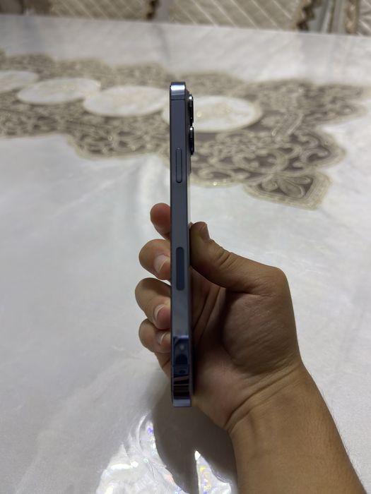 Iphone 13 pro max 256gb 84% yomks holati zor