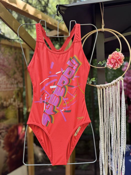 Детски цял бански Speedo