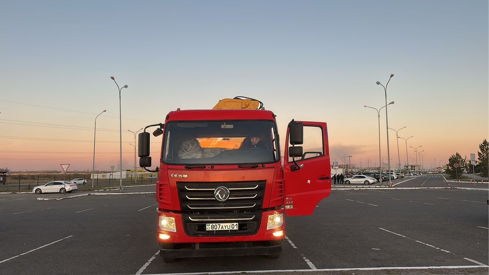 Услуги манипулятора