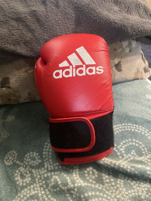 Manusi de box in stare perfecta!(nou)