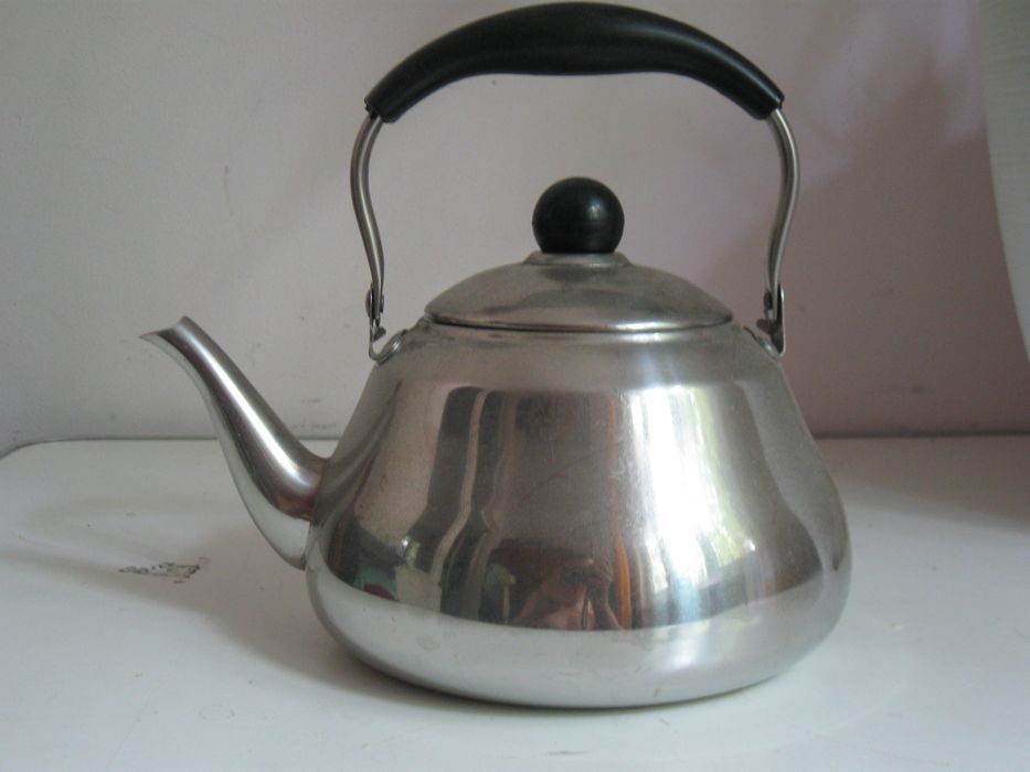 чайник с ситечком из нержавеющей стали Liantong (1.5 л)