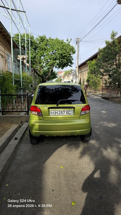 Chevrolet Matiz 2014 — 4