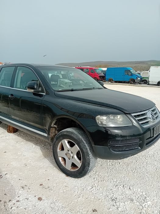 Фолксваген Туарег R5 / VW TOUAREG 2.5 TDI R5 2002 - 2010 г НА ЧАСТИ