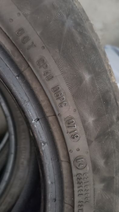 Set 4x Anvelope Continental PremiumContact 6 225/50R17 XL