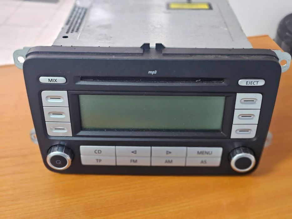 Cd Auto Vw jetta impecabil