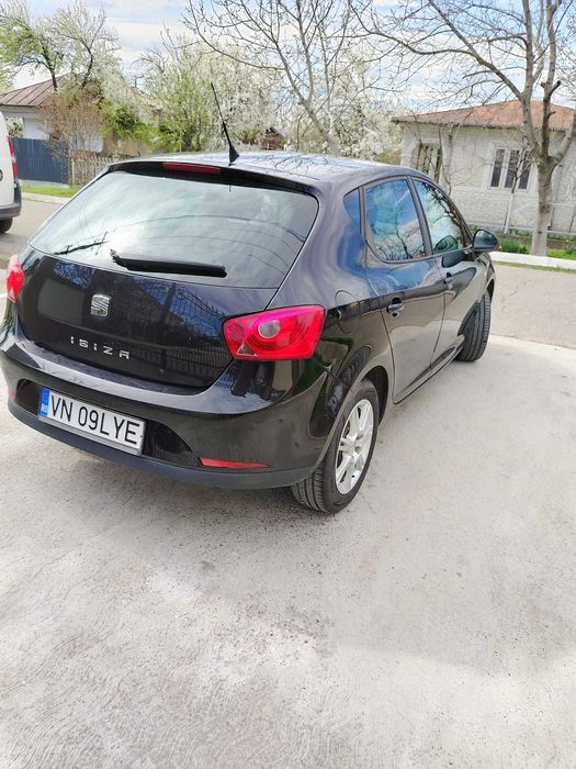 Seat Ibiza 2010