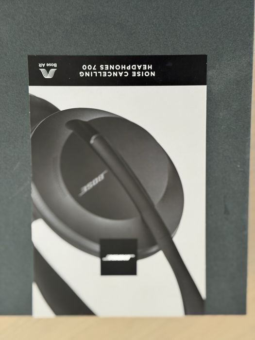 Bose Headphones 700
