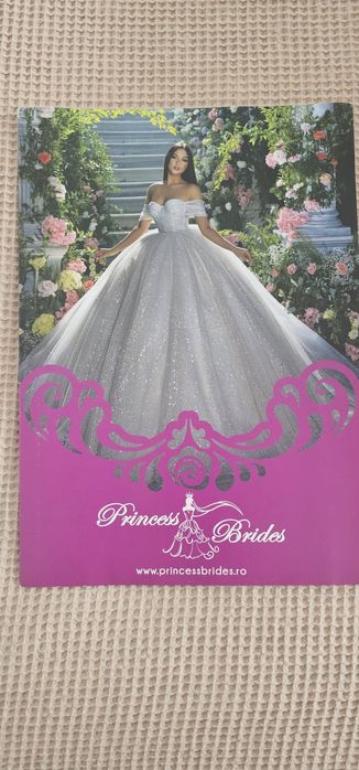 Rochie de mireasa Princess Brides