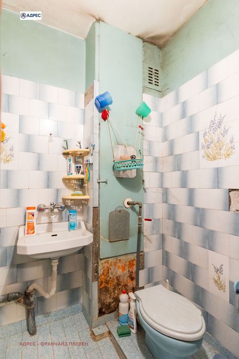 Продава се Двустаен апартамент в Плевен, Сторгозия - 59 кв.м за 1017 €/кв.м - Снимка #5