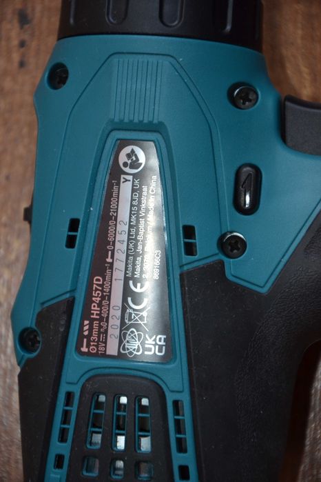 Оригинални винтоверти на Makita 18V от G серията