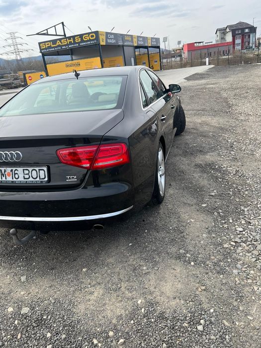 AUDI A8 2012 — imagine 2