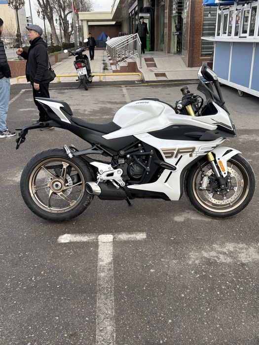 CF moto 450SRS halol nasiya