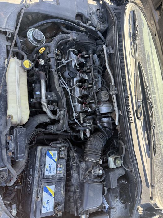 Toyota avensis na chasti t25 тойота авенсис на части т25