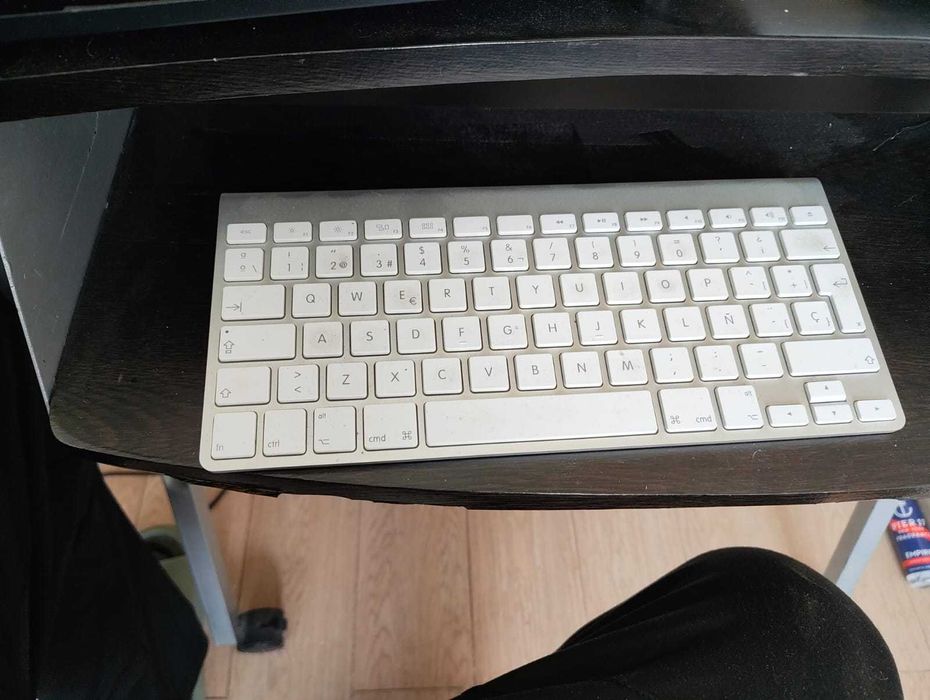 IMAC 21.5 ", 2014