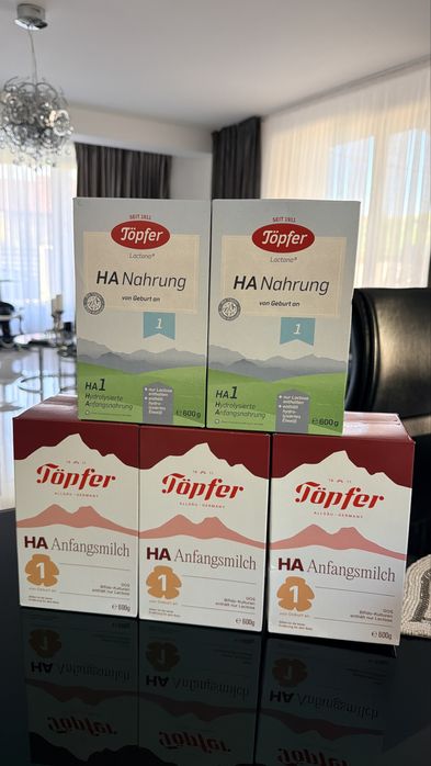 Toppfer 1 , Toppfer HA 1