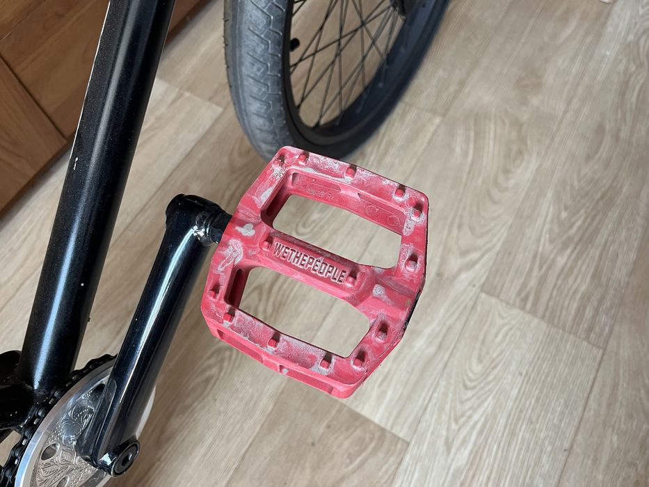 Бмх трюковой велосипед