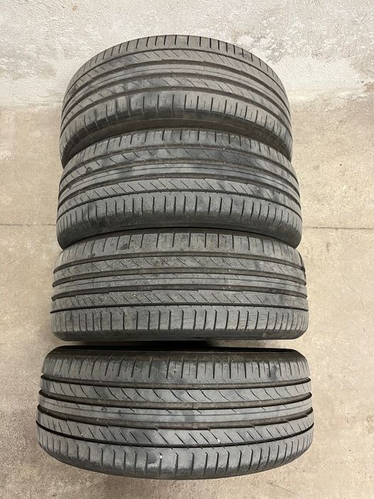 Летни гуми Continental ContiSport Contact 5 - 215/50 R18