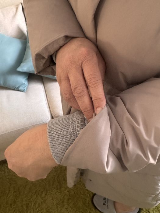 Зимнее женское пальто