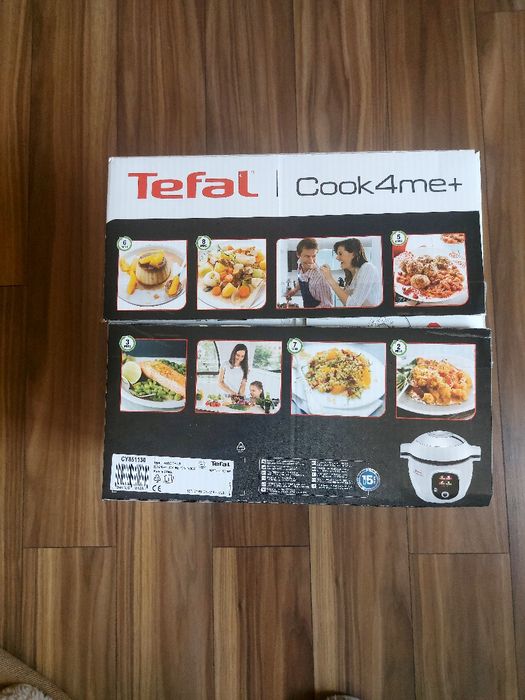 Multicooker Tefal Cook 4 Me