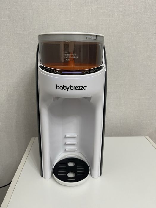 Baby Brezza с гарантией
