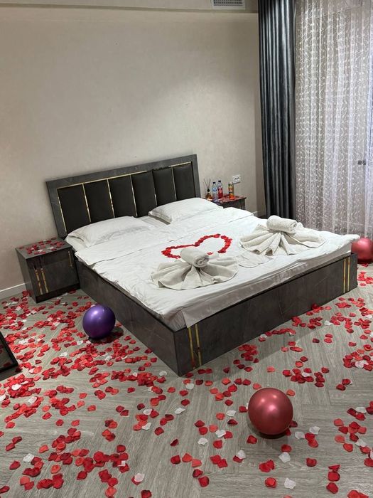 BEZ ZAKS. Toshkent markazida qulay va arzon mexmonxona | Kunlik xonala