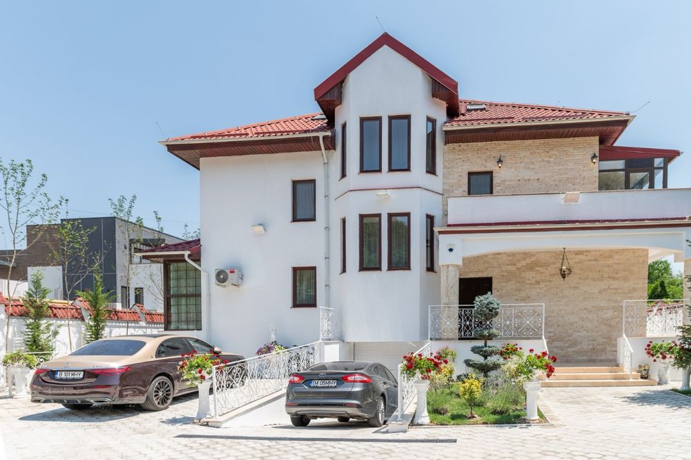 Vand/Casa Pipera-Proprietar-1100mp/1800000€