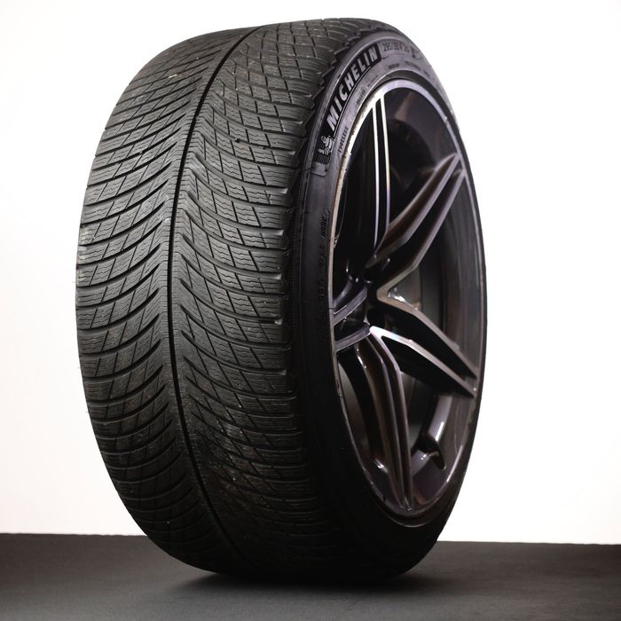 Комплект Michelin Pilot Alpin Спорт пакет 295/35 R20 104W DOT 3618| 265/40 R20 104W DOT 3618| Джанти 9.5Jx20H2-N ET25.5  A2904010600, A2904010700