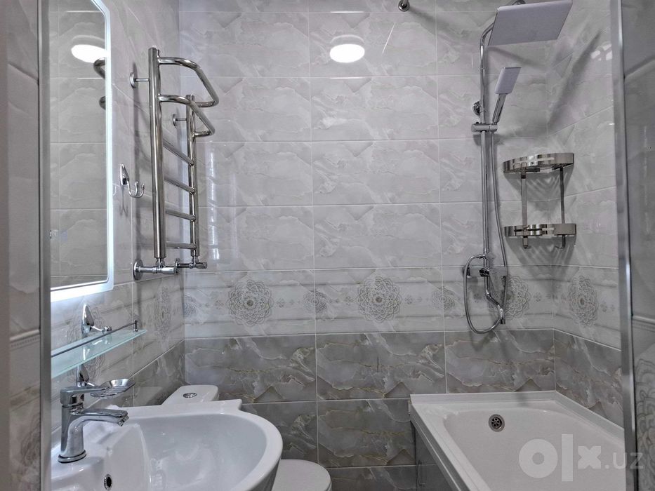 Продается 2х ком. квартира 60м2. Новостройка. Массив Лисунова