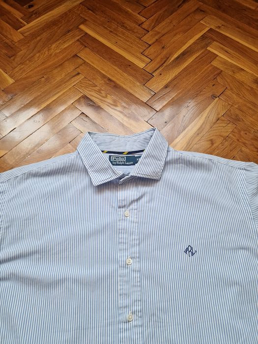 Страхотна мъжка риза POLO RALPH LAUREN размер 2XL