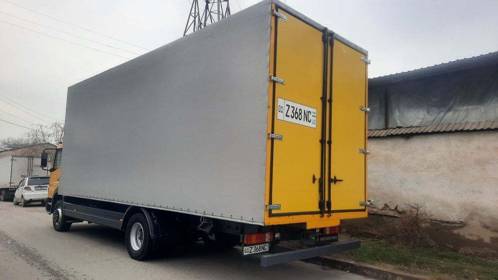 Мерседес атего 2000 йил