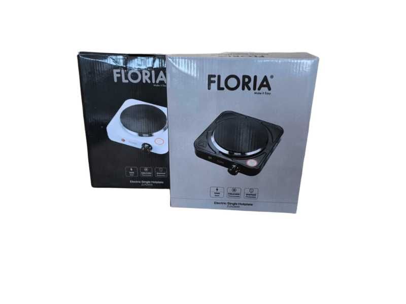 Котлон електрическ 1000W бял НОВ